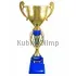 Наградной кубок с надписью  3096A (1) с крышкой в интернет-магазине kubki-olimp.ru и cup-olimp.ru Фото 0