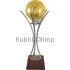 Кубок за второе место GL0150S.5 в интернет-магазине kubki-olimp.ru и cup-olimp.ru Фото 0
