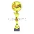 Кубок наградной футбол K410 A в интернет-магазине kubki-olimp.ru и cup-olimp.ru Фото 0