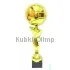 Купить спортивный кубок волейбол K412B в интернет-магазине kubki-olimp.ru и cup-olimp.ru Фото 0