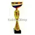 Купить золотистый кубок RUS3D в интернет-магазине kubki-olimp.ru и cup-olimp.ru Фото 0