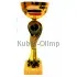 Наградной кубок с надписью RUS9B в интернет-магазине kubki-olimp.ru и cup-olimp.ru Фото 0