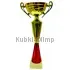 Подарочный кубок с индивидуальной гравировкой K723C в интернет-магазине kubki-olimp.ru и cup-olimp.ru Фото 0