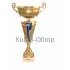 Купить золотистый кубок 4146 D в интернет-магазине kubki-olimp.ru и cup-olimp.ru Фото 0