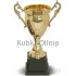 Купить золотистый кубок, серия D3674A в интернет-магазине kubki-olimp.ru и cup-olimp.ru Фото 0