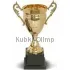 Купить золотистый кубок, серия D3674B в интернет-магазине kubki-olimp.ru и cup-olimp.ru Фото 0