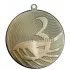 спортивные медали на лентах MD Rus.709AB в интернет-магазине kubki-olimp.ru и cup-olimp.ru Фото 0