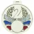 медаль спортивная купить спб MD Rus.701S в интернет-магазине kubki-olimp.ru и cup-olimp.ru Фото 0