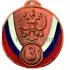 медали спортивные для награждения RUS 4AB в интернет-магазине kubki-olimp.ru и cup-olimp.ru Фото 0