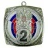 медали спортивные 1 2 3 место MD Rus.536S в интернет-магазине kubki-olimp.ru и cup-olimp.ru Фото 0