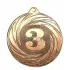 купить медали спортивные для награждения дешево медаль наградная MK311B в интернет-магазине kubki-olimp.ru и cup-olimp.ru Фото 0