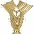 Купить статуэтку с надписью  руль F38 в интернет-магазине kubki-olimp.ru и cup-olimp.ru Фото 0