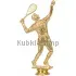 В интернет магазине статуэтка большой теннис F60 в интернет-магазине kubki-olimp.ru и cup-olimp.ru Фото 0