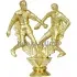 Купить наградные статуэтки в и cup-olimp.ru  футбол F75 в интернет-магазине kubki-olimp.ru и cup-olimp.ru Фото 0