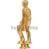 Купить статуэтку с надписью  бизнесмен F93 в интернет-магазине kubki-olimp.ru и cup-olimp.ru Фото 0