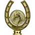 Подарочная статуэтка конный спорт F149K в интернет-магазине kubki-olimp.ru и cup-olimp.ru Фото 0