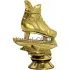 Купить подарочную статуэтку коньки F205K в интернет-магазине kubki-olimp.ru и cup-olimp.ru Фото 0
