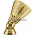 Купить статуэтку в и cup-olimp.ru бадминтон F237K в интернет-магазине kubki-olimp.ru и cup-olimp.ru Фото 0