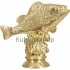 Купить наградные статуэтки в и cup-olimp.ru  рыба F171 в интернет-магазине kubki-olimp.ru и cup-olimp.ru Фото 0