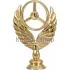 Статуэтка с надписью на заказ  руль F176 в интернет-магазине kubki-olimp.ru и cup-olimp.ru Фото 0