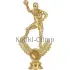 Наградной кубок с надписью  гандбол F177 в интернет-магазине kubki-olimp.ru и cup-olimp.ru Фото 0