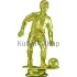 Купить подарочную статуэтку футбол F195 в интернет-магазине kubki-olimp.ru и cup-olimp.ru Фото 0