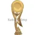 Купить пластиковую статуэтку звезда F207 в интернет-магазине kubki-olimp.ru и cup-olimp.ru Фото 0