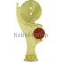 Подарочные кубки и статуэтки баскетбол F1036 в интернет-магазине kubki-olimp.ru и cup-olimp.ru Фото 0
