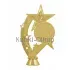 Статуэтка с надписью на заказ  звезда F210 в интернет-магазине kubki-olimp.ru и cup-olimp.ru Фото 0