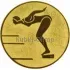 Вкладыш женское D2 A12  в медаль детская спортивная в интернет-магазине kubki-olimp.ru и cup-olimp.ru Фото 0
