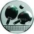 Спортивные вкладыш настольный теннис D1S a46 в медали в интернет-магазине kubki-olimp.ru и cup-olimp.ru Фото 0