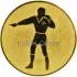 Вкладыш судья D1 A47 в медали за места в интернет-магазине kubki-olimp.ru и cup-olimp.ru Фото 0