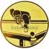 Вкладыш бильярд D2 A98  в медали 1 2 3 место в интернет-магазине kubki-olimp.ru и cup-olimp.ru Фото 0
