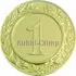 Изготовление спортивных вкладыш первое место d09 b1 в медалей в интернет-магазине kubki-olimp.ru и cup-olimp.ru Фото 1