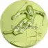 Вкладыш лыжи D10 B18  в медали за места в интернет-магазине kubki-olimp.ru и cup-olimp.ru Фото 0
