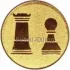 Купить спортивные вкладыш шахматы am2-83-g в медали дешево в интернет-магазине kubki-olimp.ru и cup-olimp.ru Фото 0