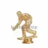 Кубок статуэтка лапта F05 в интернет-магазине kubki-olimp.ru и cup-olimp.ru Фото 0