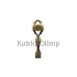 Купить статуэтку факел KP24 ZS в интернет-магазине kubki-olimp.ru и cup-olimp.ru Фото 1