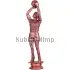Статуэтка баскетбол F01B в интернет-магазине kubki-olimp.ru и cup-olimp.ru Фото 0