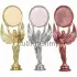 Наградной кубок с надписью  ника F32G в интернет-магазине kubki-olimp.ru и cup-olimp.ru Фото 1