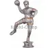 Пластиковые статуэтки гандбол F63AS в интернет-магазине kubki-olimp.ru и cup-olimp.ru Фото 0