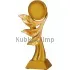 Купить статуэтку венок RF1001K в интернет-магазине kubki-olimp.ru и cup-olimp.ru Фото 0
