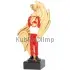 Подарочные статуэтки с гравировкой автогонки RFST2034_BRK в интернет-магазине kubki-olimp.ru и cup-olimp.ru Фото 0