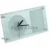 Призы из стекла часы стеклянные зеркальные 123025 в интернет-магазине kubki-olimp.ru и cup-olimp.ru Фото 2