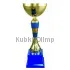 Кубок 4054C (3), Цвет: золото, Высота кубка, см.: 37.5, Диаметр чаши, мм.: 140, фото 