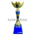 Кубок 4054C (3), Цвет: золото, Высота кубка, см.: 42.5, Диаметр чаши, мм.: 160, фото 