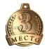 Медаль MK 404 G, Цвет медали: бронза, Диаметр медали, мм.: 40, фото 