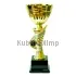 Кубок K633C (3), Цвет: золото, Высота кубка, см.: 28, Диаметр чаши, мм.: 120, фото 