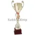 Кубок подарочный KB 1053, Цвет: золото/красный, Высота кубка, см.: 61.5, Диаметр чаши, мм.: 180, фото 