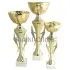 Кубок K825, Цвет: золото, Высота кубка, см.: 23, Диаметр чаши, мм.: 80, фото 